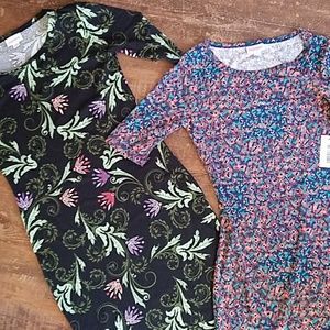 Lot bundle Julia floral paisley shapes geometric